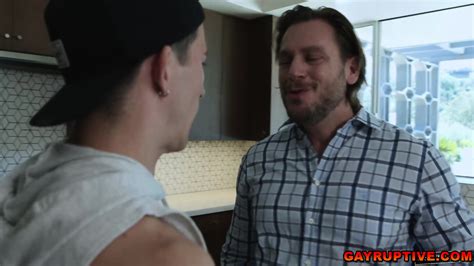 Isaac Parker Gets Down With Hans Berlin Into A Hot Fuck Sesh Berlin A