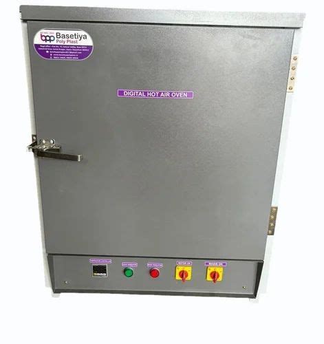 Bpp Degree Celsius Laboratory Hot Air Oven At In Jaipur