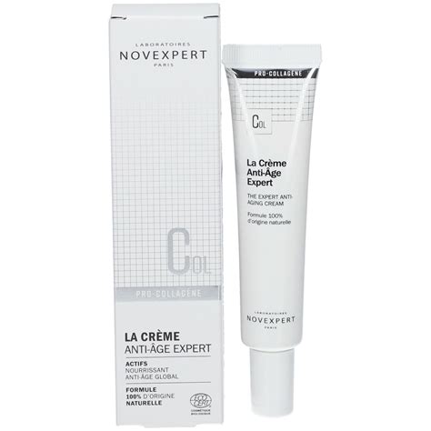 Laboratoires Novexpert La Crème Anti-Âge Expert 40 ml - Shop Apotheke