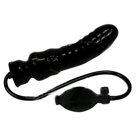 Aufblasbarer Dildo In Penisform 8005