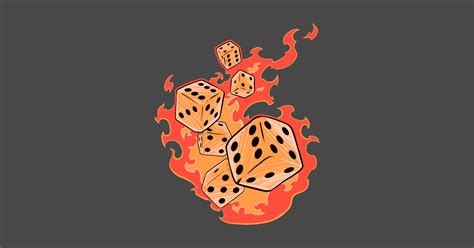 Fireball - Dungeons And Dragons - T-Shirt | TeePublic