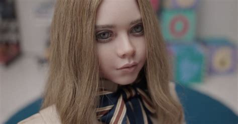 Вышел трейлер хоррора «М3ГАН» про ожившую куклу