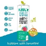 Bubblr Watermelon Lime Smashr Antioxidant Sparkling Water With