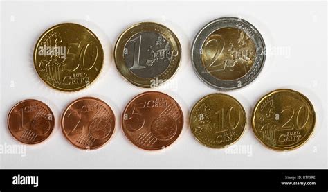 10 euro cent coin hi-res stock photography and images - Alamy