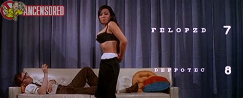 Naked China Lee In What S Up Tiger Lily