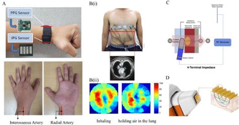 A Impedance Plethysmography IPG Based Measurements For Developing A