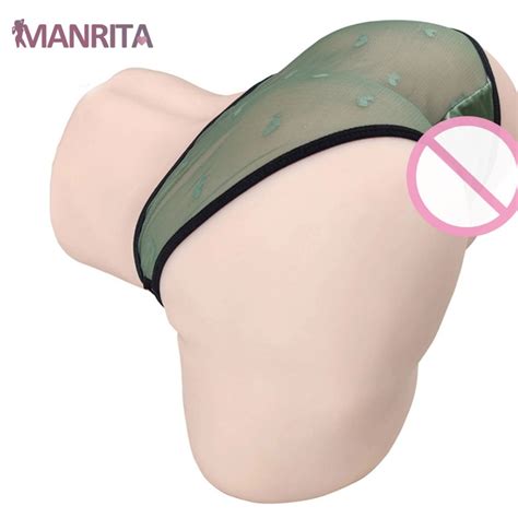 Manrita Kg Lifelike Male Tpe Large Pocket Male Sex Doll D Lifelike