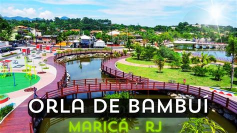 Orla de Bambuí Maricá RJ YouTube