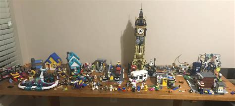 My Lego Town by AwesomeGameDude10 on DeviantArt