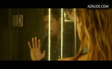 Alexandria Deberry Bikini Underwear Scene In Presence AZNude