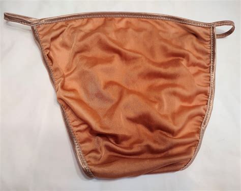 Men S String Bikini Seamless Body Hugger Underwear Low Etsy Uk