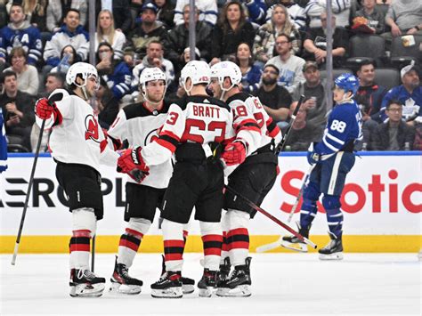 jersey devils announce   roster