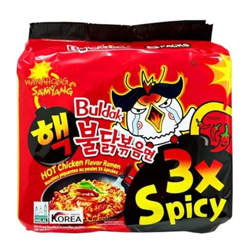 Mejores El Ramen Mas Picante Del Mundo Mi Experiencia Y Opiniones