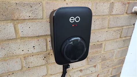 Eo Mini Pro 3 Smart Ev Charger Small And Perfectly Formed T3