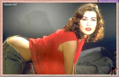 Naked Claudia Koll Added By Dragonrex