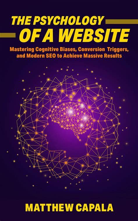 [DOWNLOAD] The Psychology of a Website: Mastering Cognitive Biases