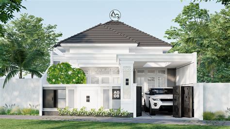 solusi cerdas memilih konsep desain rumah  timeless arsigriya
