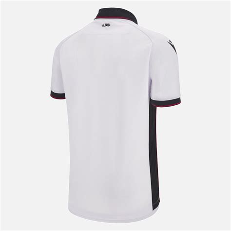 ALBANIA MAGLIA AWAY BIANCA 2023 24 CalcioItalia