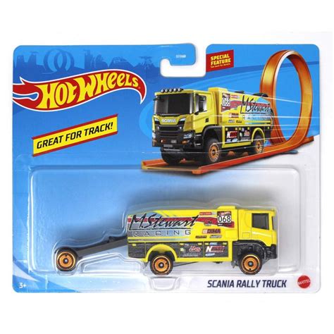 Cami N Transportador De Autos Hot Wheels Surtido A Precio Costa Rica