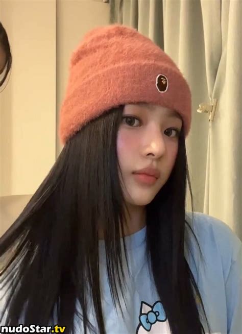 Minji Lovres Min Miniwithtattoos Newjeans Official Nude OnlyFans Photo 144 Nudostar TV