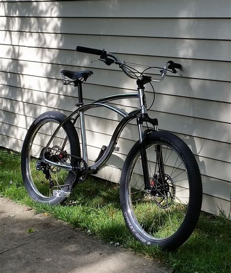 Naked Panther Page 6 Rat Rod Bikes Bicycle Forum