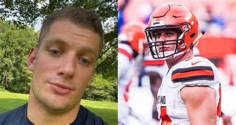 American Football Star Carl Nassib Becomes First Active NFL Player To Come Out As Gay Attitude