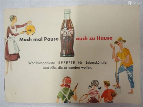 Coca Cola Heft Mach Mal Pause Auch Zu Hause Im Kanton Aargau Tutti Ch