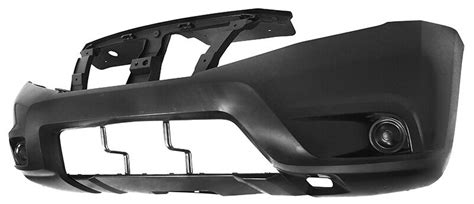 Передний бампер на ниссан террано 2014 цена — купить по низкой цене на ...