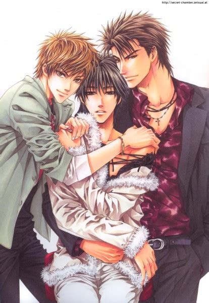 Gay Anime Guys Brother Architectsvamet