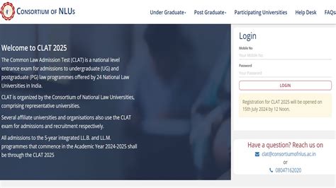 CLAT 2025 Result Announced Check Out Score Card CLAT UG PG At