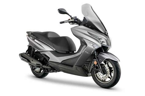 Kymco Grand Dink Abs Precio Ficha Tecnica Opiniones Y Prueba