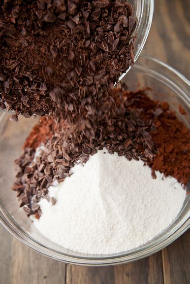 Homemade Hot Cocoa Mix Recipe Use Real Butter
