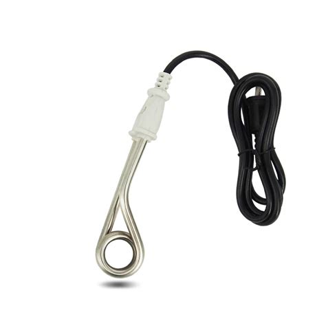 Buy Qweasd Instant Water Heater W Immersed Element Electric Hot Water Rod Stainless Steel