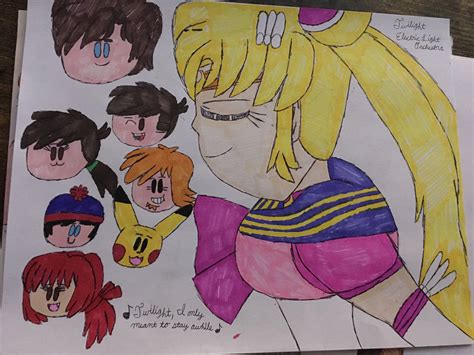 Crossovers Twilight By Sissycat94 On Deviantart