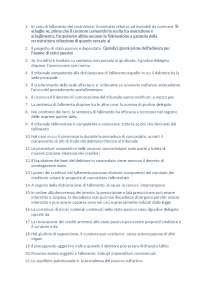 Diritto Fallimentare Completo Prove D Esame Di Diritto