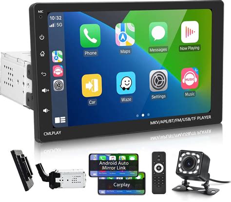 Touch Screen Car Stereo Ubicaciondepersonascdmxgobmx