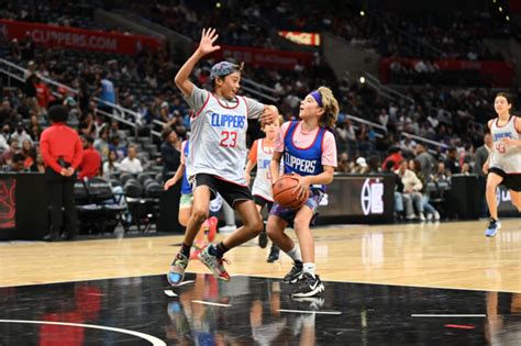 Jr Clipper Leagues Jr Clippers