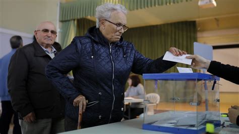 El Pp Releva Al Psoe Como Primera Fuerza En Los Municipios Del área De