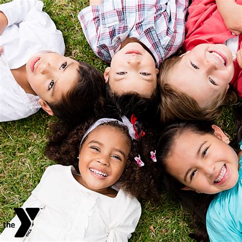 kids day  salt fork ymca