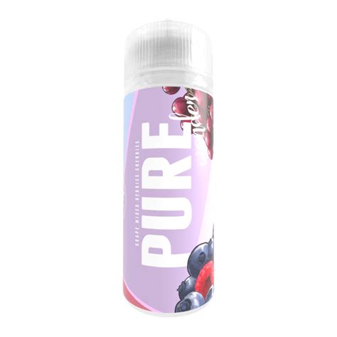 PURE Wonder – 120ml Longfill – Juicy Joes Vape Store