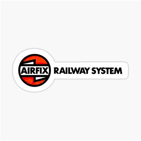 Best For You Railway System By Airfix Sticker For Sale By Rasuhera