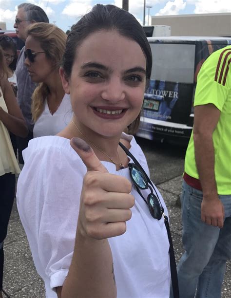 My wife's family moved from Venezuela to America at 8 years old where