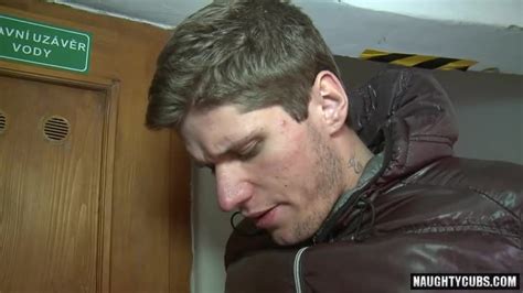 Euro Daddy Public Sex And Facial BoyFriendTV