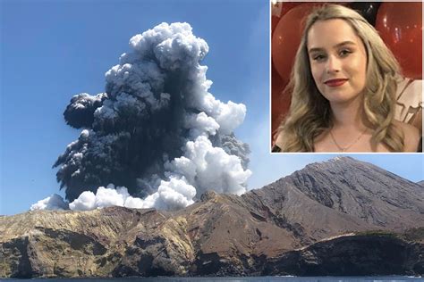 Woman who survived New Zealand volcano recalls losing dad, sister