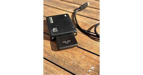 Dji Zenmuse X5r Ssd Storage Drive 512gb Dji Telink Authorized Retail