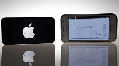 Apple Lidera El Mercado De «smartphones Pero Android Es El Sistema