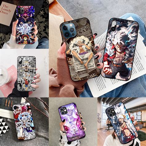 ฝาครอบ Infinix HOT 50 90 10 11 10i 11S 10T 10S X680 x682 lite สมารท 5 x657b เลนปลอกลง D Luffy