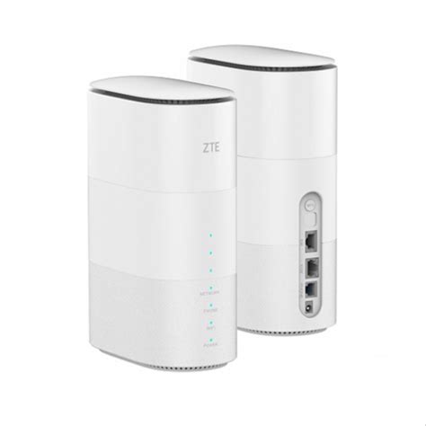 ZTE MC801 5G - гигабитный WiFi роутер с поддержкой 5G и 4G LTE Adv...