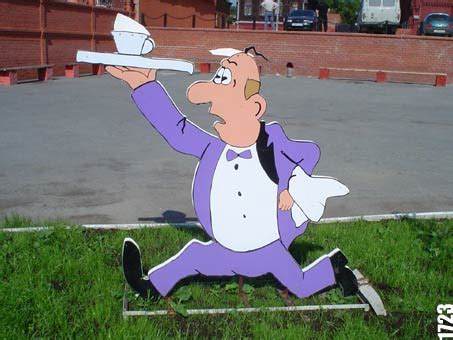 Как заставить официанта вас заметить и не стать его врагом при этом / Хабр