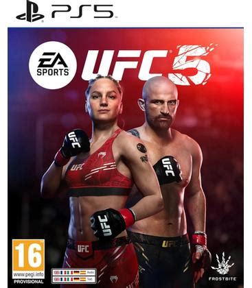 EA Sports UFC 5 Ps5